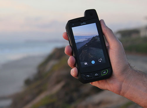 Sonim XP7، محکم‌ترین تلفن هوشمند اندرویدی مجهز به LTE + ویدیو