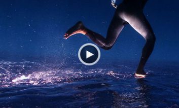 توهم راه رفتن روی آب