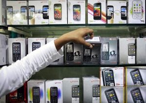 سریعترین رشد بازار تلفن‌هوشمند آسیا-اقیانوسیه در هند