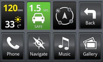 معرفی اپلیکیشن iOnRoad Augmented Driving