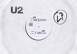 آلبوم جدید «U2»؛ برترین آلبوم سال ۲۰۱۴ مجله رولینگ استونز