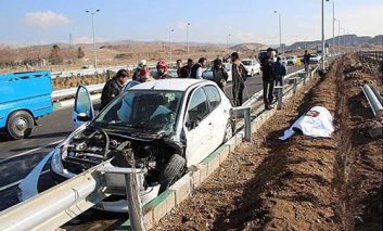 گزارشی از جاده‌های مرگ در کشور؛ ۱۰ جاده خطرناک کشور کدامند؟
