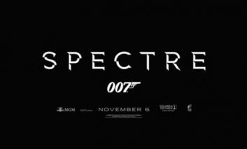 بیست و چهارمین فیلم جیمز باند: «James Bond: Spectre»