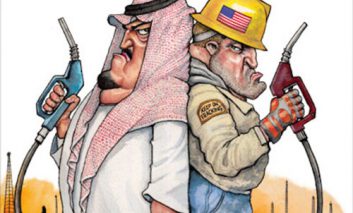 اقتصاد جدید نفت: شیخ در برابر شیل