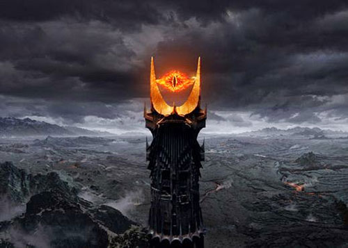 خشم کلیسای اُرتودوکس روسیه از نمایش «چشم شیطانی سائورون»
