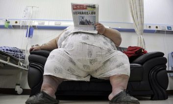 ٣٠ درصد مردم دنیا چاق هستند!