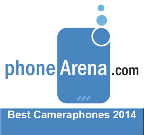 معرفی بهترین گوشی‌های دوربین‌دار در PhoneArena Awards 2014