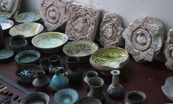 ایران پیروز شد، اشیاء خوروین بازگشت