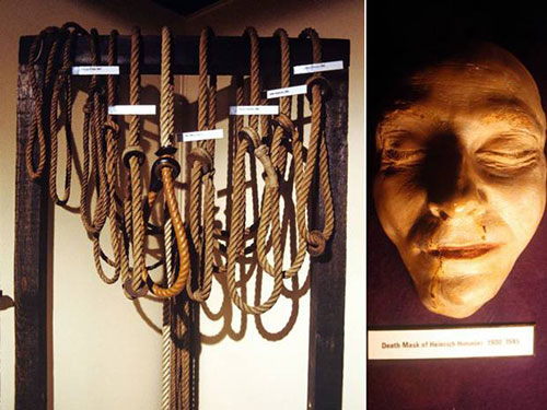 «موزه سیاه»: نمایشگاهی از اشیا متعلق به بدنام‌ترین جنایت‌کاران بریتانیا