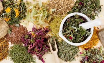 با چند گیاه دارویی شفابخش آشنا شوید