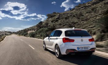 رونمایی از BMW 1 Series مدل ۲۰۱۵