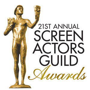 برندگان «جوایز صنف بازیگران سینما» مشخص شدند