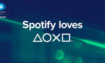 برنامه موزیک Spotify به PSN خواهد آمد