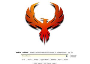 Pirate Bay آنلاین شد