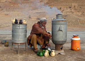 چوب زدن زاغ سیاه مردم در کشورهای دیگر: افغانستان