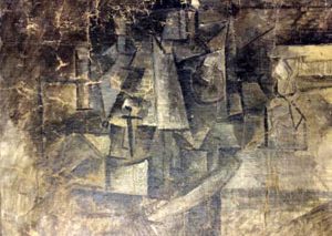 نقاشی گمشده ۲میلیون یورویی پیکاسو در نیویورک پیدا شد