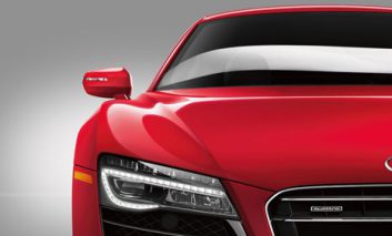 رونمایی از Audi R8 جدید