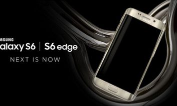 رونمایی از گلکسی S6 و گلکسی S6 Edge