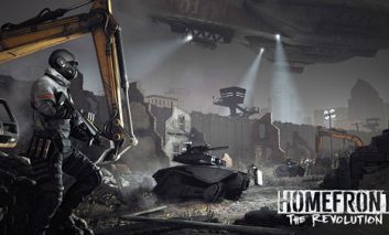 انتشار بازی اکشن Homefront: The Revolution تا سال ۲۰۱۶ به عقب افتاد