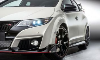 تغییر حجم موتور نسل جدید Civic هوندا