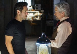 انتشار تریلر جدید «Ant-Man»