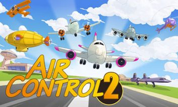 نقد و بررسی بازی Air Control 2