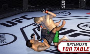 EA Sports UFC برای تلفن‌های هوشمند با کیفیت HD منتشر شد