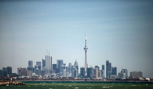 تورنتو با داغترین بازار خانه‌‏های لوکس در جهان در سال ۲۰۱۴