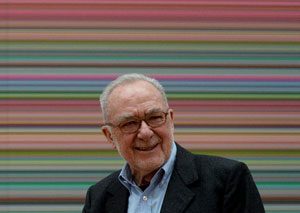 گرهارد ریشتر، «گران‌ترین نقاش» معاصر جهان