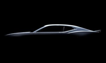 تبلیغ جدید نسل ششم اتومبیل Camaro