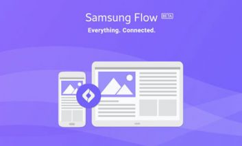 رونمایی از اپلیکیشن Flow توسط سامسونگ