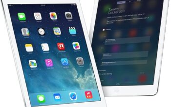 آیپد جدید رسما معرفی شد : iPad Air