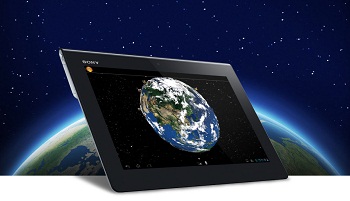 Xperia Tablet S؛ تبلتی که در مقابل رطوبت مقاوم است