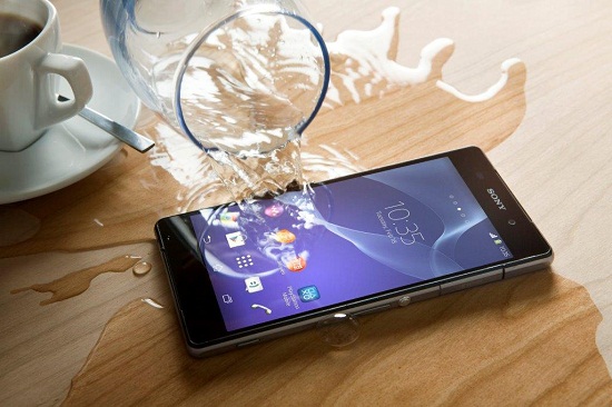 Sony تلفن هوشمند Xperia™ Z2 را معرفی کرد
