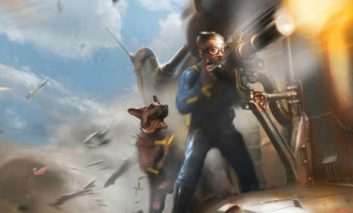 حجم نسخه اکس‌باکس وان بازی Fallout 4 مشخص گردید