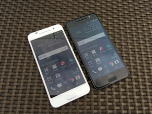 رونمایی از HTC One A9، کپی کاملی از آیفون، اما ارزانتر