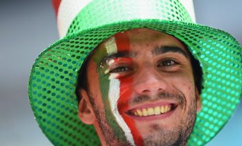 جمعه سیاه برای ایتالیا؛ تیم ایتالیا بازی را واگذار کرد