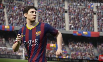 ویدیو طراحی فوق العاده بازیکنان در FIFA 15