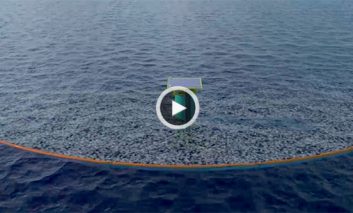 تله‌ای برای نجات اقیانوس‌ها