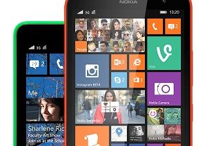 نوکیا بصورت رسمی آغاز به آپدیت گوشی‌های خود به Lumia Cyan کرد