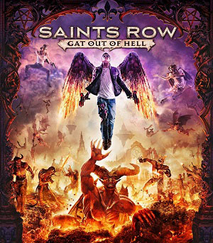 Saints Row: Gat out of Hell تایید شد