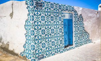 جزیره تونس میزبان بزرگترین نمایشگاه هنرهای خیابانی جهان