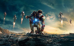 «Iron Man 4» با رابرت داونی ساخته نمی‌شود