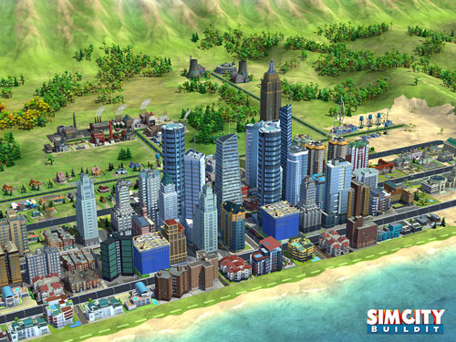 SimCity Buildlt برای اندروید و iOS تایید شد