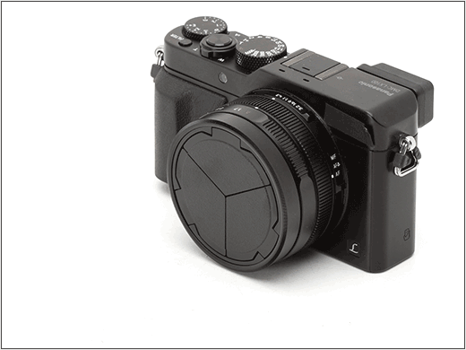 نسل جدید دوربین کامپکت LX100 پاناسونیک با قابلیت فیلمبرداری ۴K