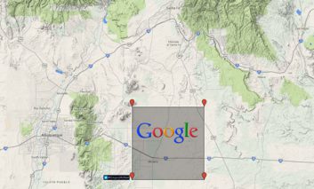 برنامه گوگل برای عرضه اینترنت بیسیم با پهپاد در نیومکزیکو