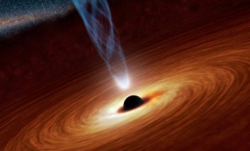 وجود میلیونها سیاه‌چاله احتمالی در جهان هستی