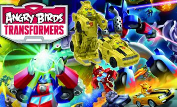 اولین تریلر شگفت‌انگیز Angry Birds Transformers