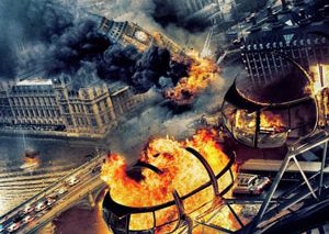 بابک نجفی فیلم «London Has Fallen» را کارگردانی می‌کند