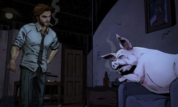 تاریخ انتشار نسخه فیزیکی The Wolf Among Us مشخص گردید